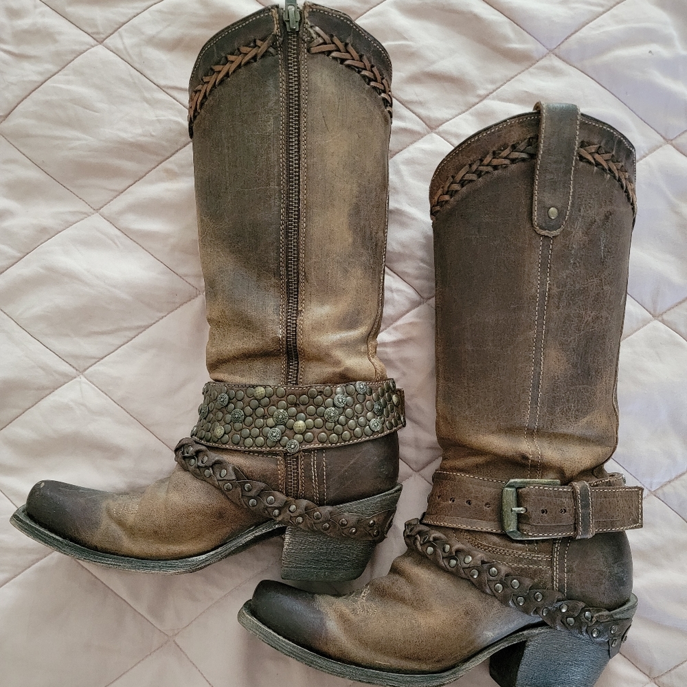 COPY - Corral Boots